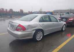 2007 MERCEDES-BENZ E 280 4MATIC