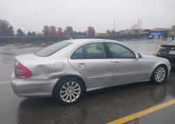 2007 MERCEDES-BENZ E 280 4MATIC