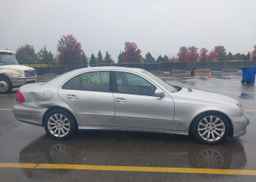 2007 MERCEDES-BENZ E 280 4MATIC