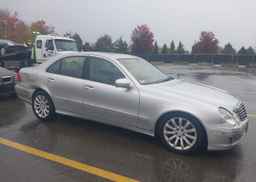 2007 MERCEDES-BENZ E 280 4MATIC
