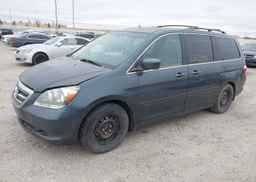 2006 HONDA ODYSSEY EXL