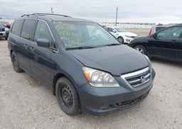 2006 HONDA ODYSSEY EXL
