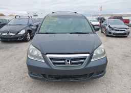 2006 HONDA ODYSSEY EXL