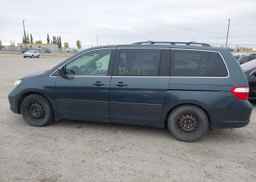 2006 HONDA ODYSSEY EXL