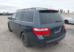 2006 HONDA ODYSSEY EXL