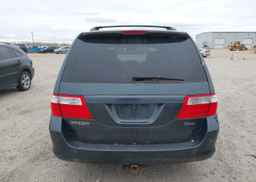 2006 HONDA ODYSSEY EXL