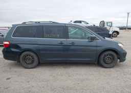 2006 HONDA ODYSSEY EXL