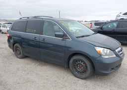 2006 HONDA ODYSSEY EXL