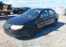 2006 SATURN ION LEVEL 2