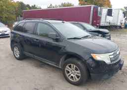 2010 FORD EDGE SE