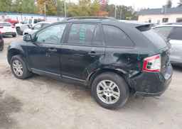 2010 FORD EDGE SE
