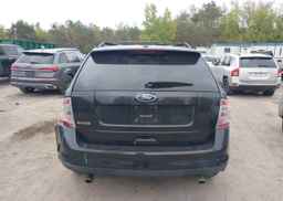 2010 FORD EDGE SE