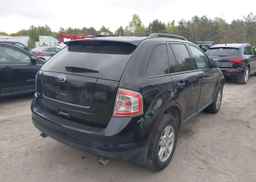 2010 FORD EDGE SE
