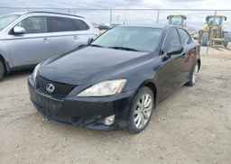 2008 LEXUS IS 250