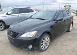 2008 LEXUS IS 250