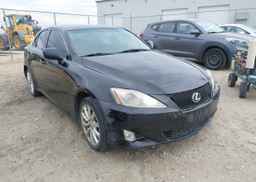 2008 LEXUS IS 250