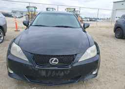 2008 LEXUS IS 250