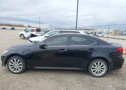2008 LEXUS IS 250