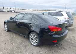 2008 LEXUS IS 250