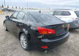 2008 LEXUS IS 250