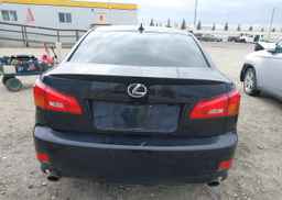 2008 LEXUS IS 250