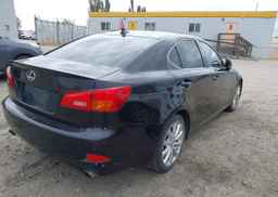 2008 LEXUS IS 250