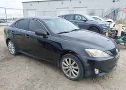 2008 LEXUS IS 250