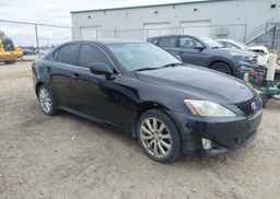 2008 LEXUS IS 250