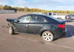 2010 KIA FORTE 2.4L SX