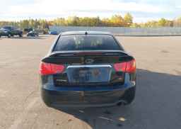 2010 KIA FORTE 2.4L SX
