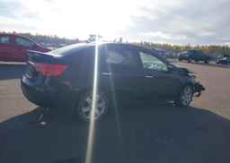 2010 KIA FORTE 2.4L SX
