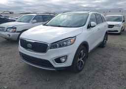 2018 KIA SORENTO EX
