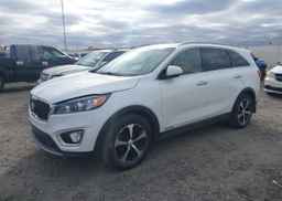 2018 KIA SORENTO EX