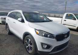 2018 KIA SORENTO EX
