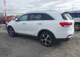 2018 KIA SORENTO EX