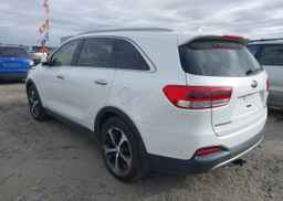 2018 KIA SORENTO EX