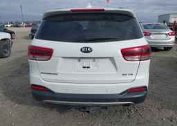 2018 KIA SORENTO EX