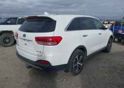 2018 KIA SORENTO EX