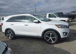 2018 KIA SORENTO EX