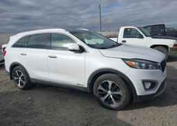 2018 KIA SORENTO EX
