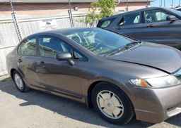 2011 HONDA CIVIC DX-G