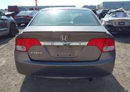 2011 HONDA CIVIC DX-G