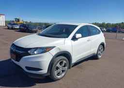 2017 HONDA HR-V LX