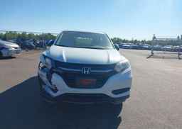 2017 HONDA HR-V LX