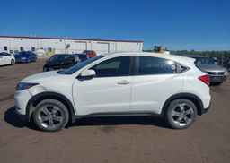 2017 HONDA HR-V LX