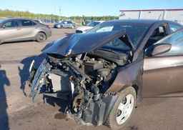 2015 HYUNDAI ACCENT GL