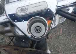 2003 HARLEY-DAVIDSON FLHR