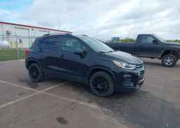 2021 CHEVROLET trax lt