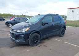 2021 CHEVROLET trax lt