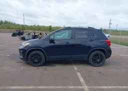 2021 CHEVROLET trax lt